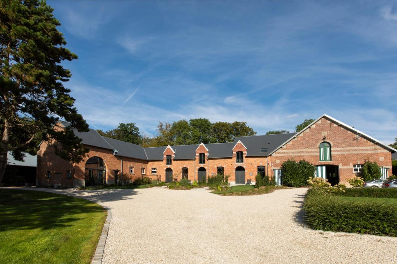 Aux Petits Lapins de Sorval, sauna privé, fitness Selvigny Esterno foto