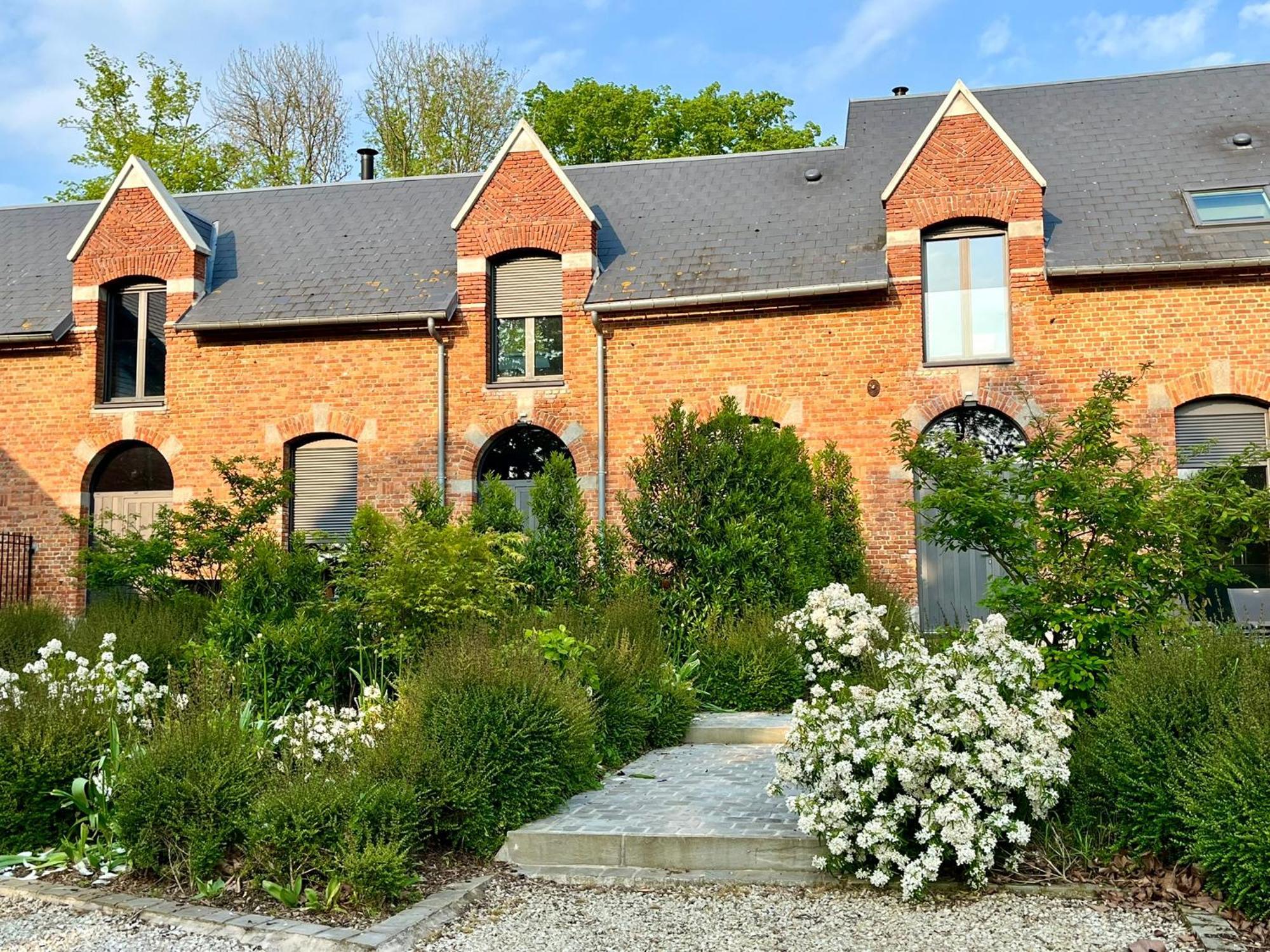 Aux Petits Lapins de Sorval, sauna privé, fitness Selvigny Esterno foto